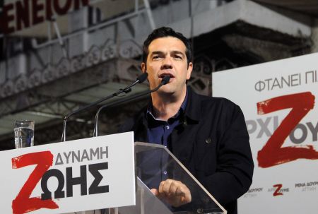 Αλ. Τσίπρας: «Το μνημόνιο ήταν σχέδιο της Μέρκελ»