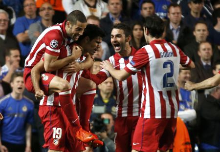 Champions League: Τσέλσι – Ατλέτικο (1 – 3) – Η ομάδα της Μαδρίτης στον Τελικό