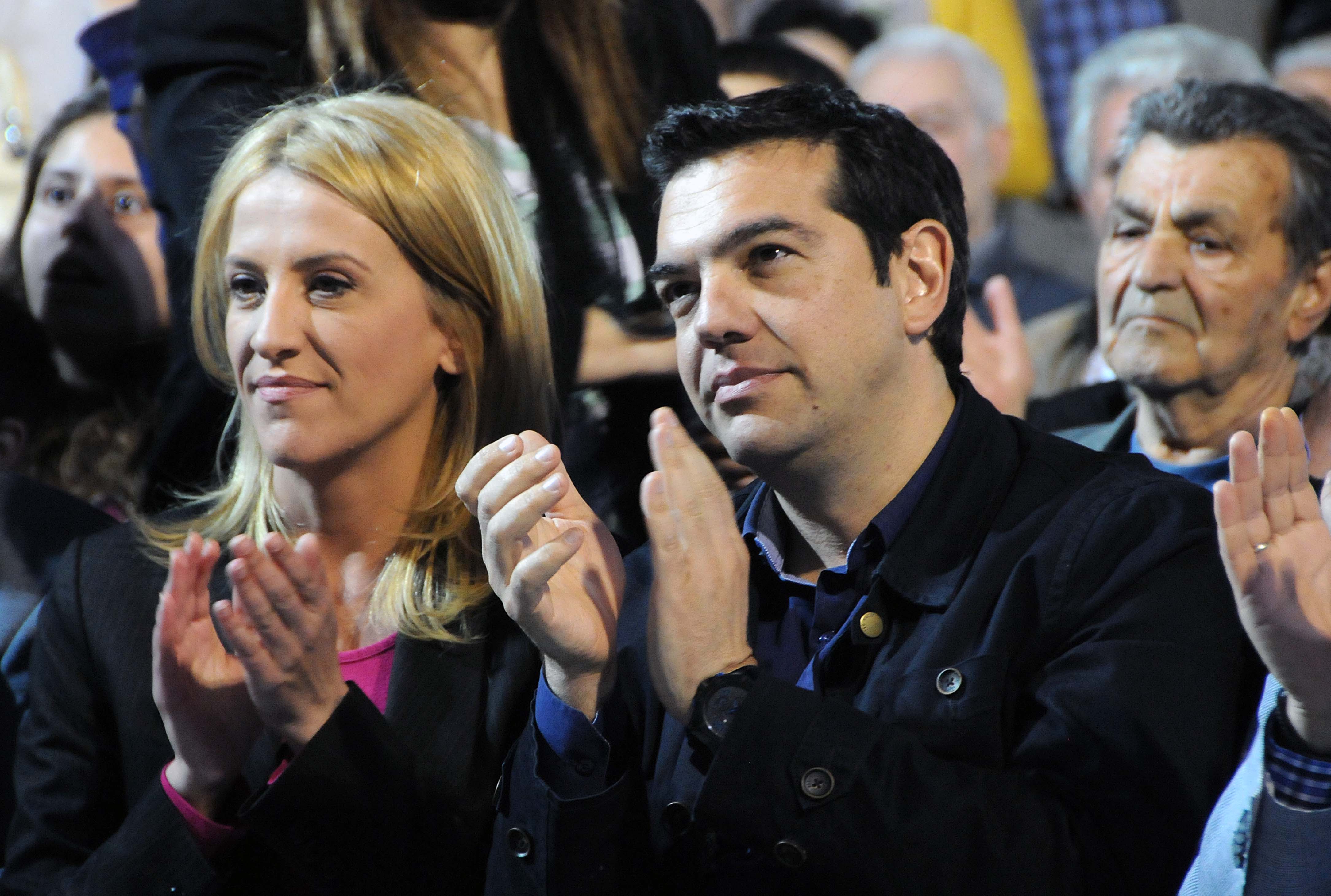 Αλ. Τσίπρας: Το παλιό πολιτικό σύστημα χρεοκόπησε