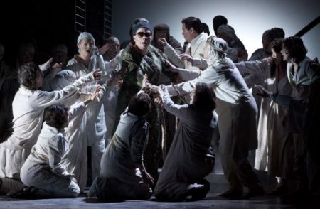 Τζούλιαν Αντερσον: Το αρχαίο δράμα εμπνέει τη σύγχρονη δημιουργία