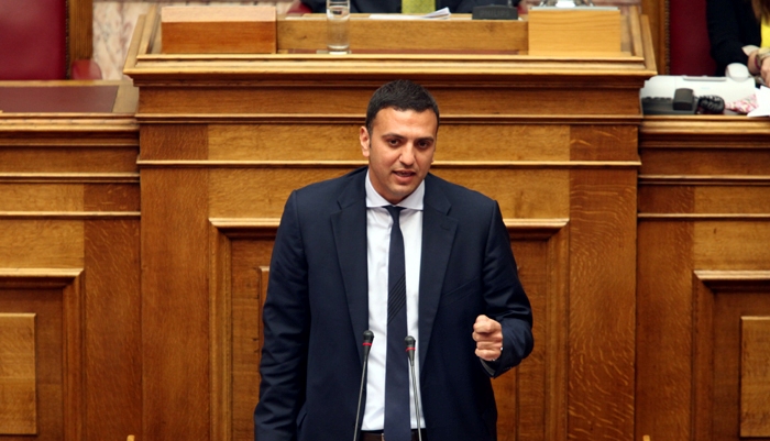 Β. Κικίλιας: «Να εξηγήσει στον Ελληνικό λαό ο κ. Σπίρτζης, γιατί πρέπει να πληρώνουμε τα κερατιάτικά του»