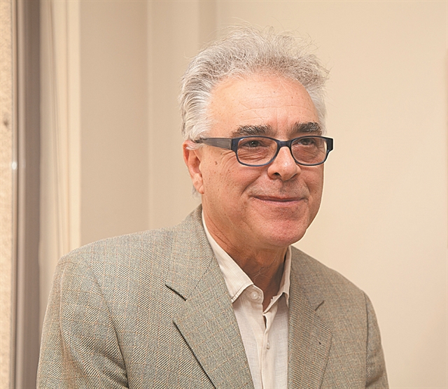 O Παναγιώτης Πούλος για τον Μαρσέλ Προυστ