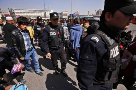 Κίνα: Θρησκευτικοί εξτρεμιστές πίσω από την επίθεση στο σταθμό τρένου