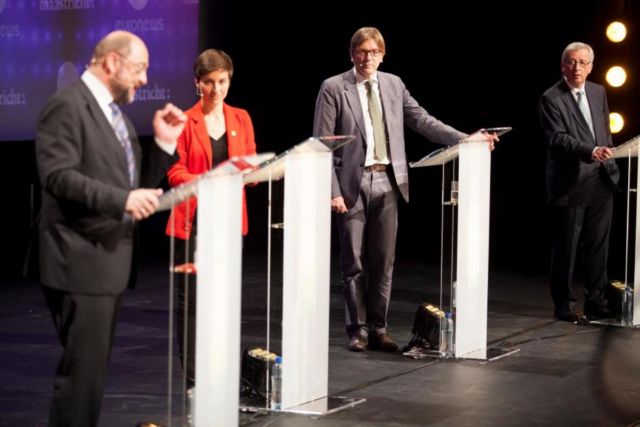 Ολα ανοιχτά για την προεδρία της Κομισιόν