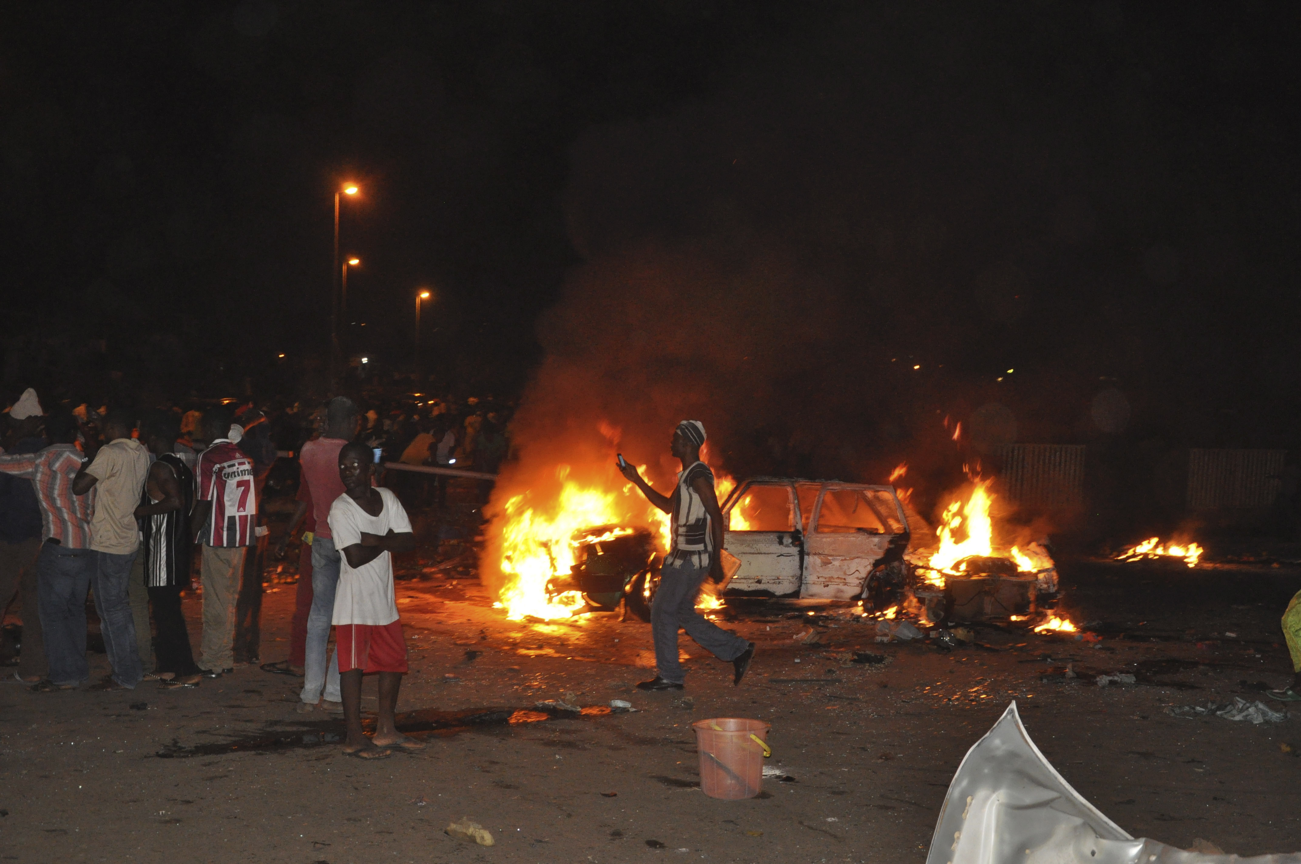 Νιγηρία: Νέα βομβιστική επίθεση με τουλάχιστον 12 νεκρούς
