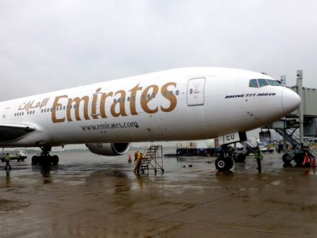 Η αεροπορική εταιρεία Emirates αναπτύσσεται στην Αθήνα