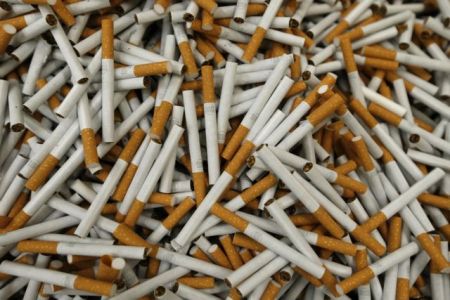 Authorities seize large shipment of contraband cigarettes