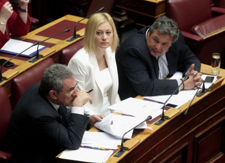 Ανεξαρτητοποιείται ο βουλευτής των ΑΝ.ΕΛ. Β. Καπερνάρος