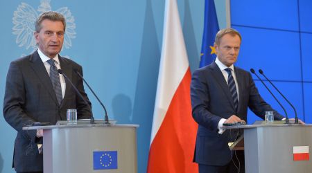 Η ΕΕ επιδιώκει ενιαία τιμή ρωσικού φυσικού αερίου για τα κράτη-μέλη