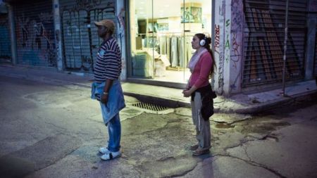 Η «No man’s land» των μεταναστών