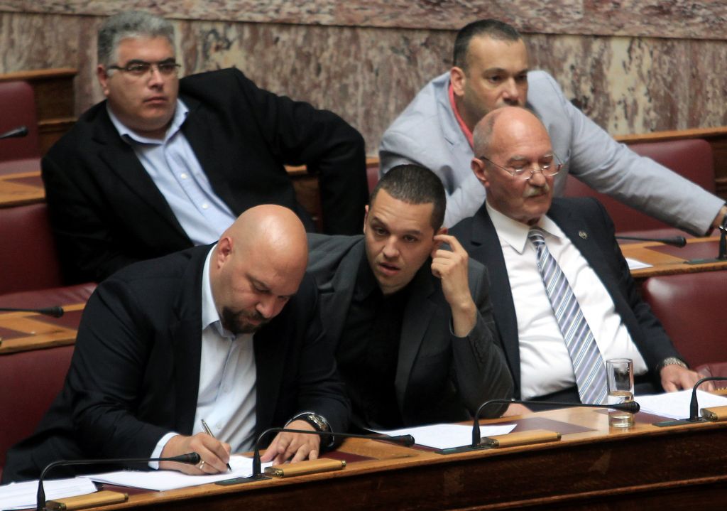 Αίρεται η ασυλία του χρυσαυγίτη Ηλία Παναγιώταρου