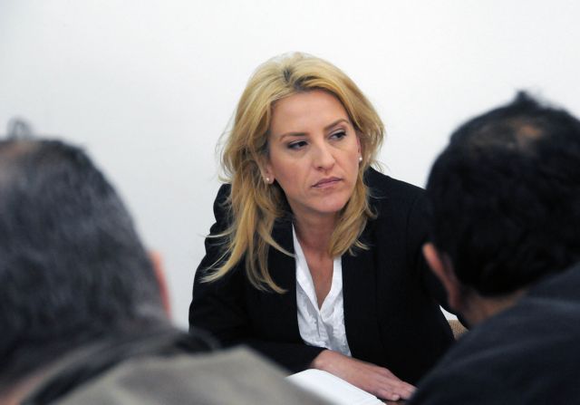 Οι πλημμύρες στην Αττική αιτία για τη νέα κόντρα Δούρου – Σγουρού