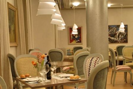 Ιδρυμα Θεοχαράκη: Εβδομάδα Εικαστικής και Γαστρονομικής Τέχνης