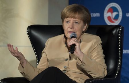 Η Ανγκελα Μέρκελ κατάφερε μέσα σε τέσσερις μήνες να χάσει 10 κιλά