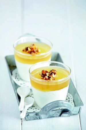 Γιαούρτι με μέλι και καρύδια «αλλιώς»