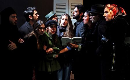 Η Ιουλία Γεωργίου η Χριστιάνα Δρόσου και η Ειρήνη Τσιριγώτη καλεσμένες στον Νίκο Θρασυβούλου και στο ένθετο «Σελίδες του Σαββατοκύριακου»