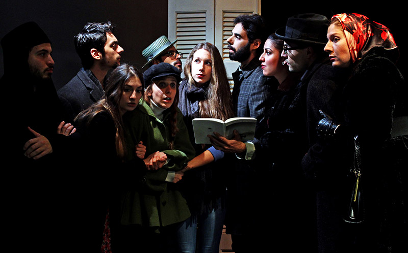 Η Ιουλία Γεωργίου η Χριστιάνα Δρόσου και η Ειρήνη Τσιριγώτη καλεσμένες στον Νίκο Θρασυβούλου και στο ένθετο «Σελίδες του Σαββατοκύριακου»