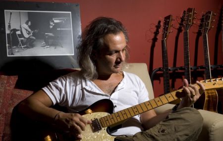 Ο Χρήστος Θηβαίος «Αυτοπροσώπως» στον Νίκο Θρασυβούλου