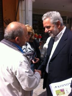 Δρίτσας: Ευθύνες σε Μιχαλολιάκο για την αγορά του λιμανιού