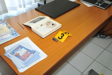 Xiros’ DNA found in failed mail bomb against Itea Polide Department