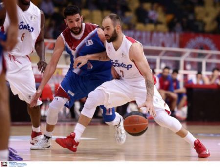 Ολυμπιακός – Πανιώνιος, πράξη πρώτη στο ΣΕΦ