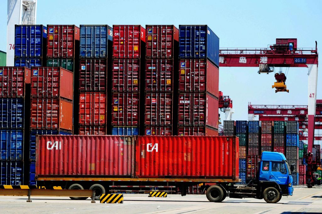 Απότομη μείωση εξαγωγών στις μεγαλύτερες οικονομίες το α’ τρίμηνο