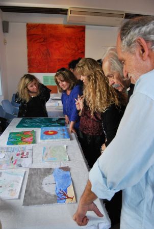 Τιμή στη Μαρία Κοτζαμάνη