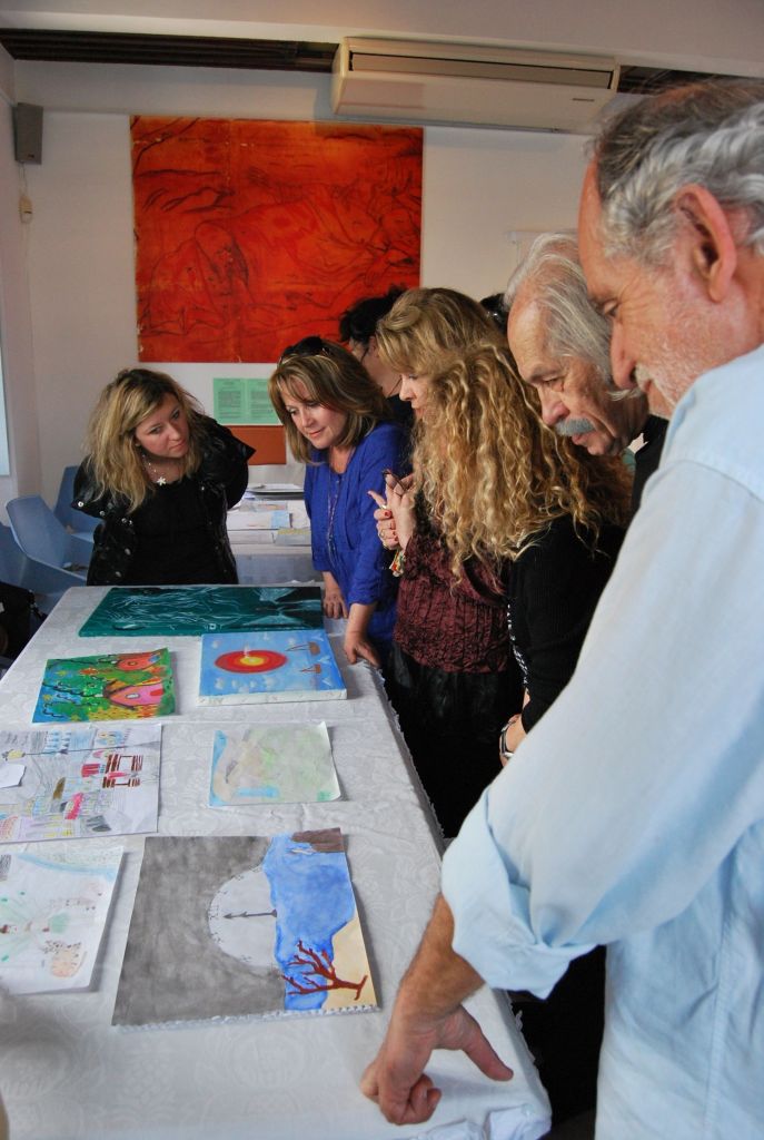 Τιμή στη Μαρία Κοτζαμάνη