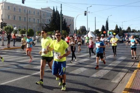 Κυκλοφοριακές ρυθμίσεις την Κυριακή λόγω του ημιμαραθώνιου