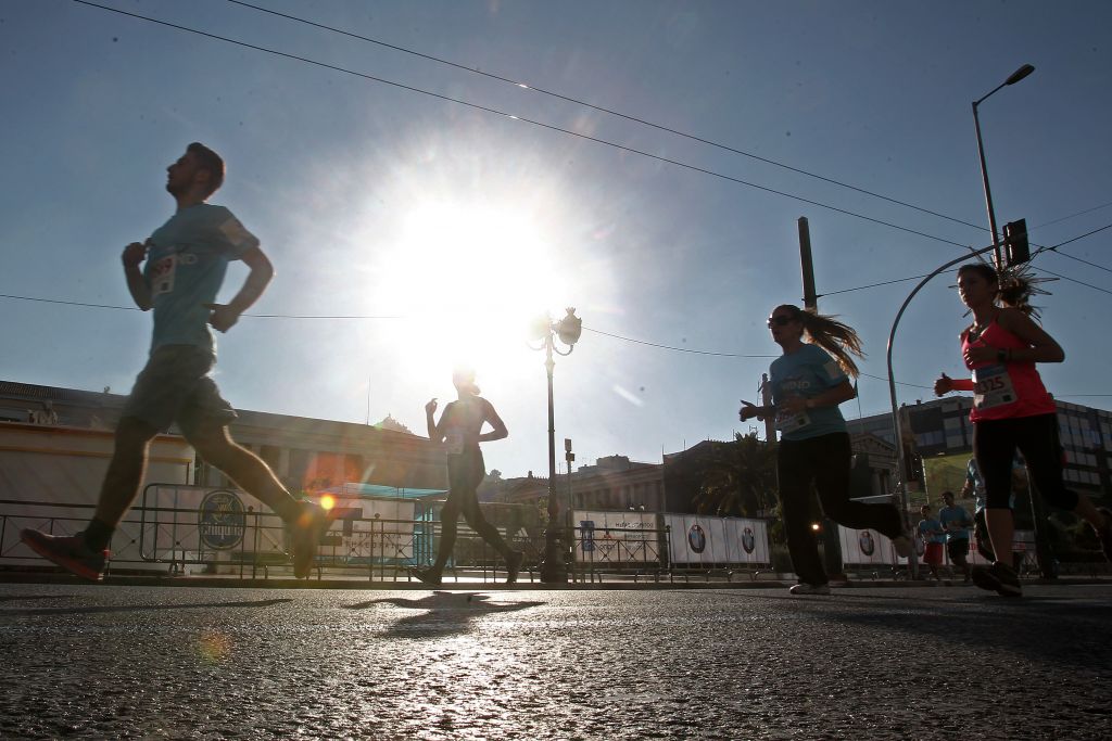 Κυκλοφοριακές ρυθμίσεις στην Αθήνα για τον ημιμαραθώνιο