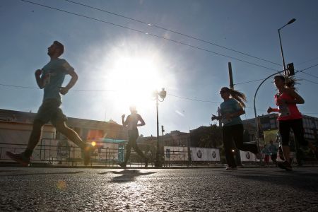 Κυκλοφοριακές ρυθμίσεις στην Αθήνα για τον ημιμαραθώνιο