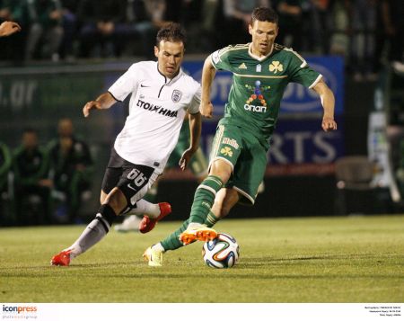 Πλέϊ οφ: Αδιάφορος ο Παναθηναϊκός στην Τούμπα