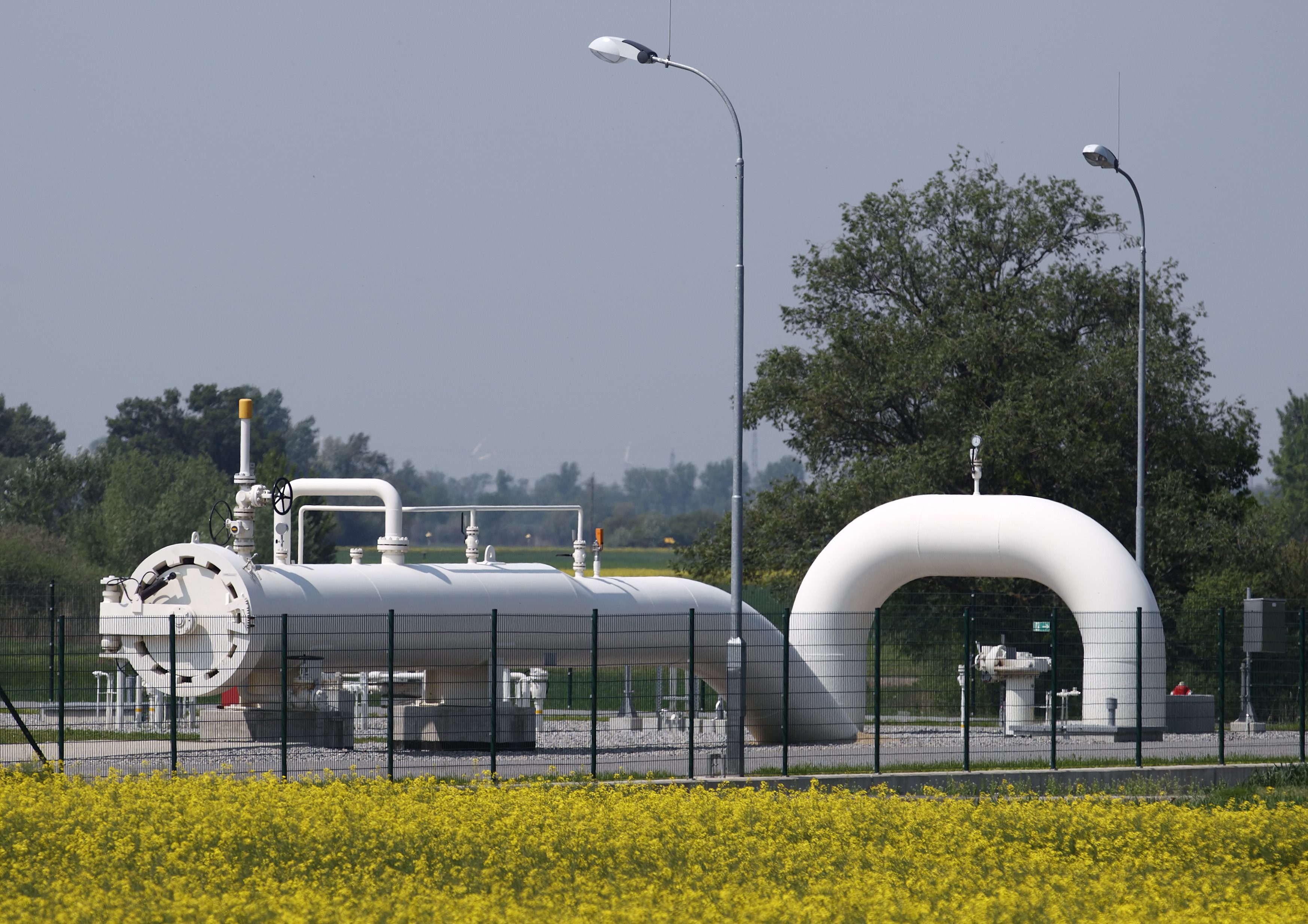ΕΕ:Της Gazprom η ευθύνη για την τροφοδοσία με φυσικό αέριο