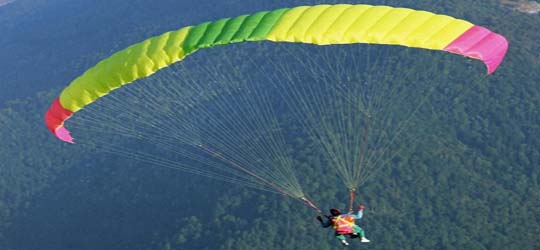 Crete: Amateur paraglider found dead in remote ravine