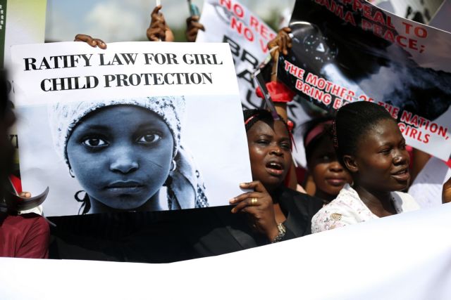 Νιγηρία: Ελεύθερες μαθήτριες που η Μπόκο Χαράμ είχε απαγάγει