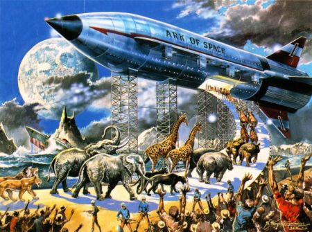 Η «Περσεφόνη» που θα σώσει τον άνθρωπο