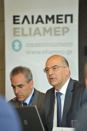 Ο εγκλωβισμός της Ευρώπης στο Ευρωπαϊκό Σεμινάριο του ΕΛΙΑΜΕΠ