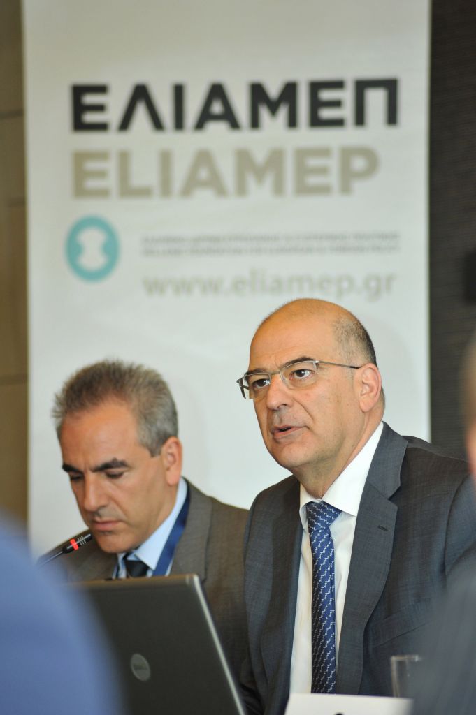 Ο εγκλωβισμός της Ευρώπης στο Ευρωπαϊκό Σεμινάριο του ΕΛΙΑΜΕΠ