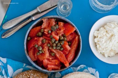 Πρώτο πιάτο… Κυκλάδες