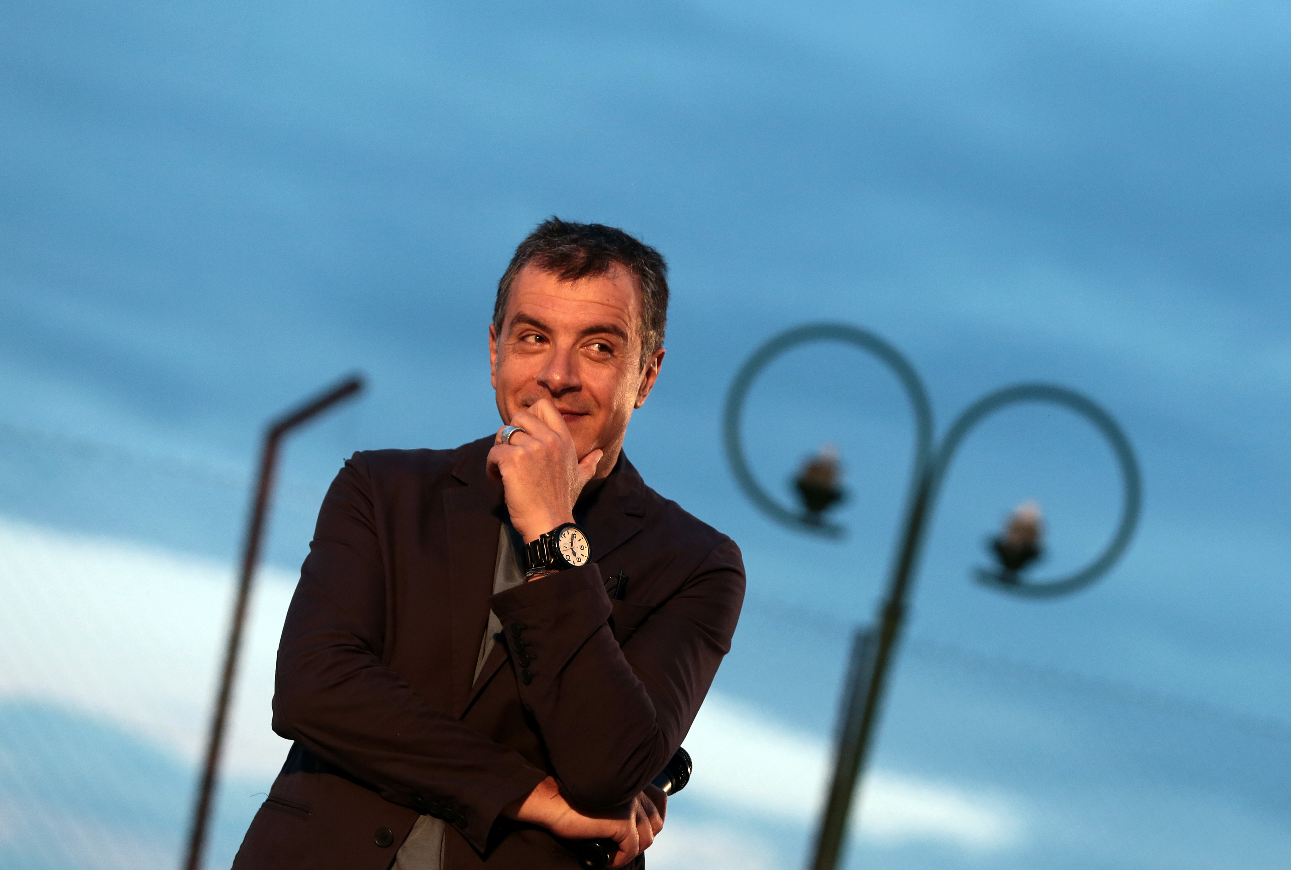 Στ.Θεοδωράκης: Να ψηφίσουμε μακριά από κομματικές γραμμές