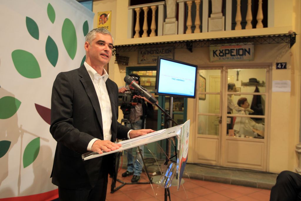 Σπηλιωτόπουλος:Ασφάλεια για να μη νιώθουν ξένοι οι δημότες στη γειτονιά