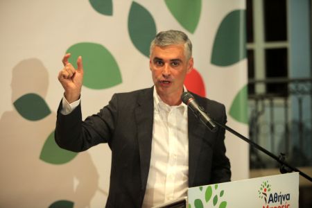 Αρης Σπηλιωτόπουλος: Κάθε ψήφος στον Κακλαμάνη είναι χαμένη