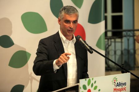 Σπηλιωτόπουλος: Η πόλη χρειάζεται και άρχοντα και σκουπιδιάρη