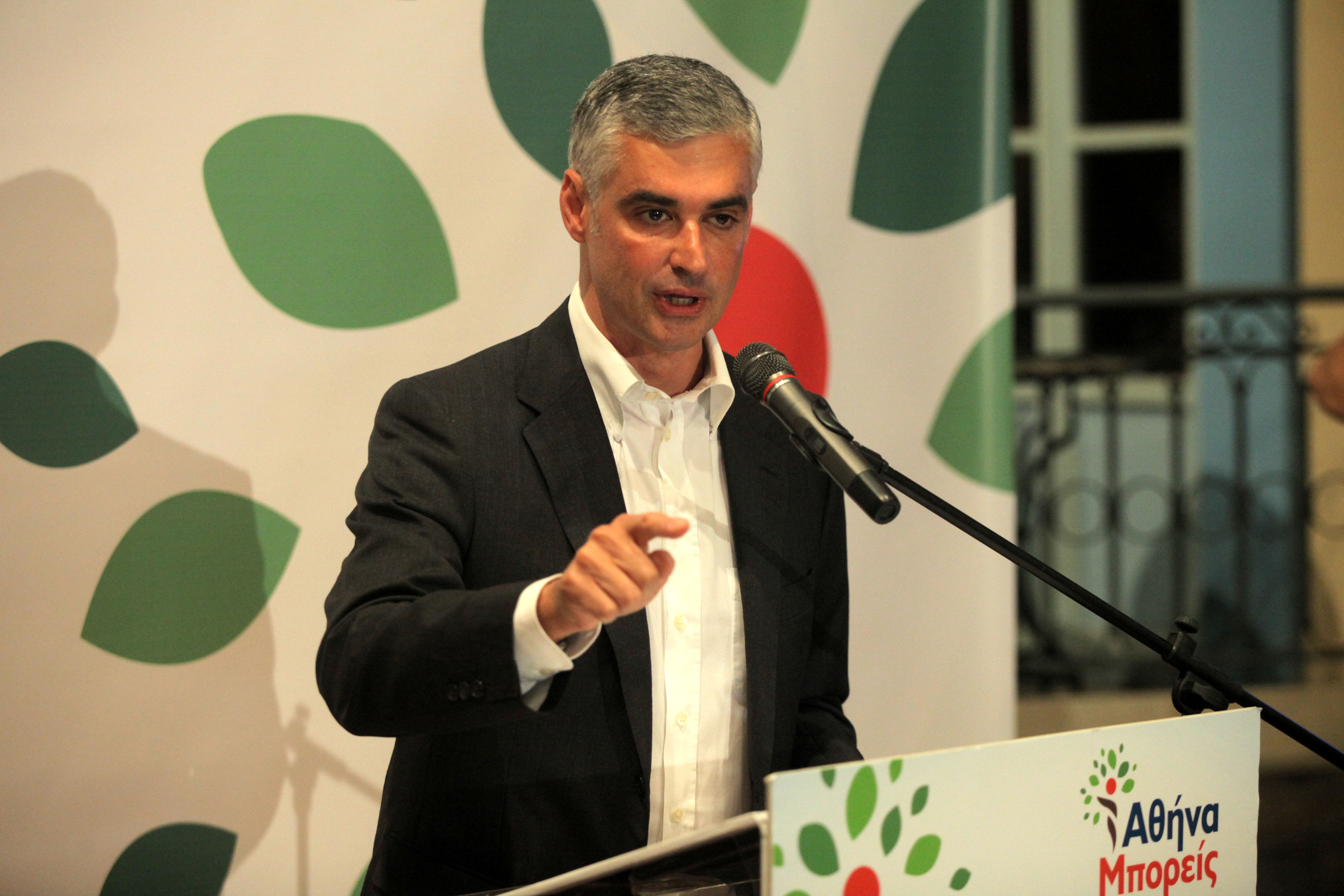 Σπηλιωτόπουλος: Η πόλη χρειάζεται και άρχοντα και σκουπιδιάρη