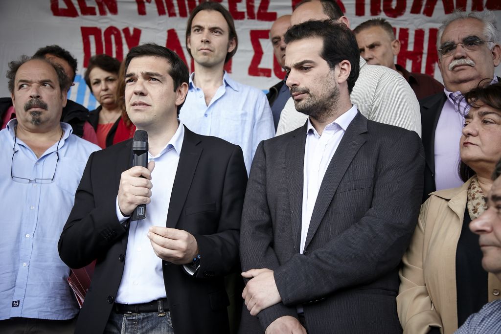 Γαβριήλ Σακελλαρίδης: «Μηνύματα αισιοδοξίας από παντού»