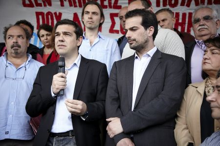 Γαβριήλ Σακελλαρίδης: «Μηνύματα αισιοδοξίας από παντού»