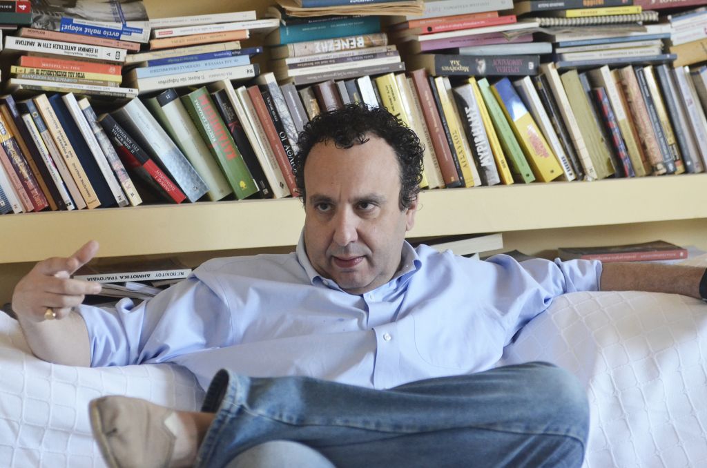 Απονεμήθηκαν τα Λογοτεχνικά Βραβεία του «Αναγνώστη» 2015