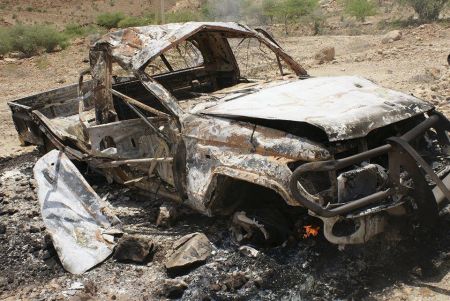 Νεκρά έξι μέλη της Αλ Κάιντα στην Υεμένη