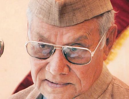 Ινδία: υποψήφιος, ετών 93