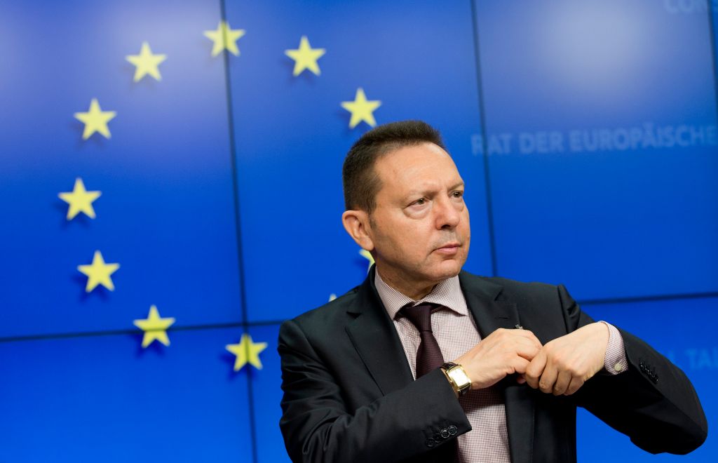 «Δεν θα γίνω σάκος του μποξ, δεν επιτρέπω σε κανέναν να αμφισβητεί το έργο μου»  διαμηνύει ο Γ. Στουρνάρας